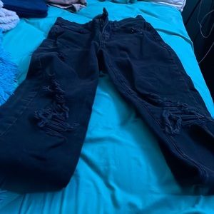 curvy mom jeans size 0